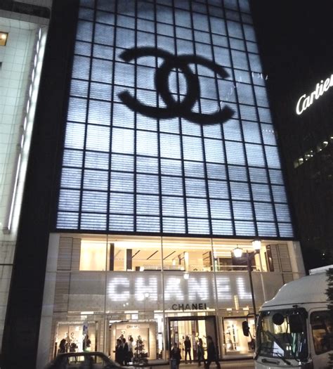 chanel shops near me.